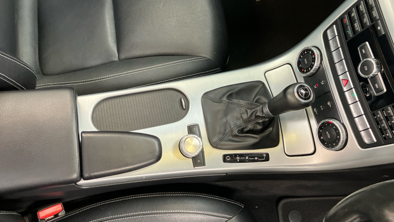 Mercedes-Benz SLK 250 CDI BlueEFFICIENCY 2dr Tip Auto Diesel Roadster